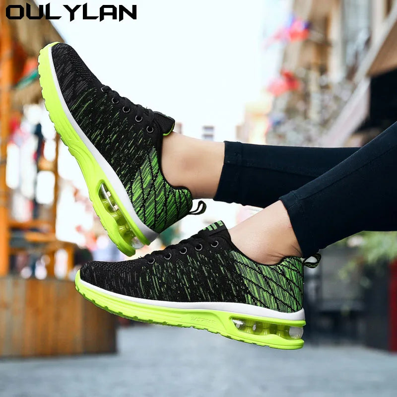 Oulylan  Unisex Sports Shoes .