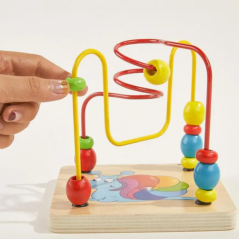 Developmental  Educational Learning Toy For Toddler.