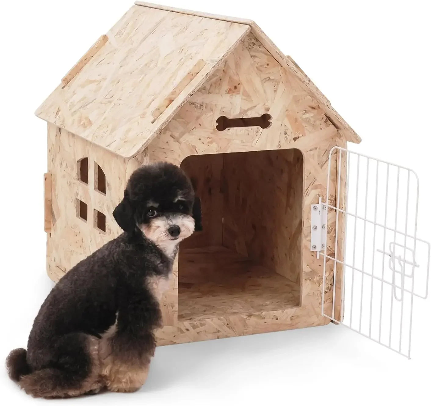 Indoor House for Small Dogs or Cats.
