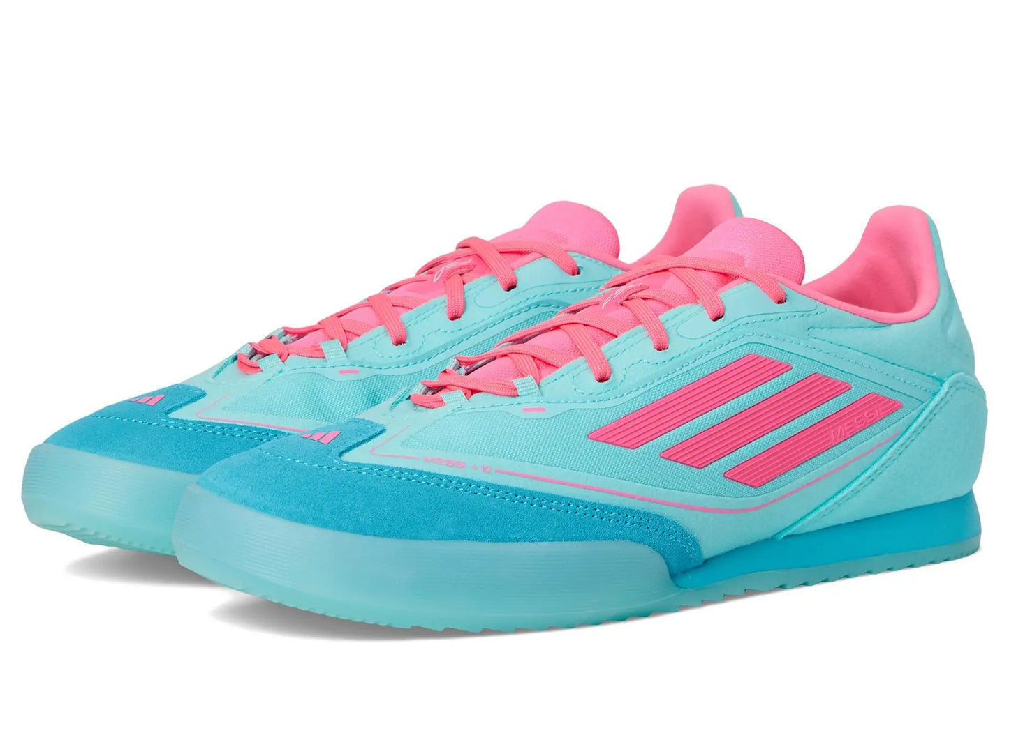 Adidas Men's F50 Freestyle Messi Indoor Sneaker.
