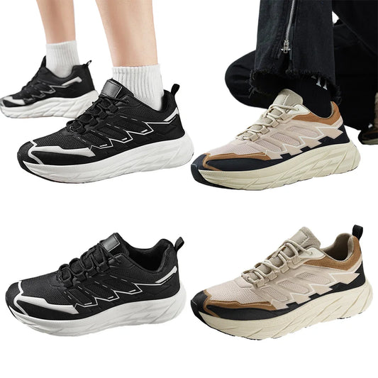 Platform  Running Shoes  For Men and Women.