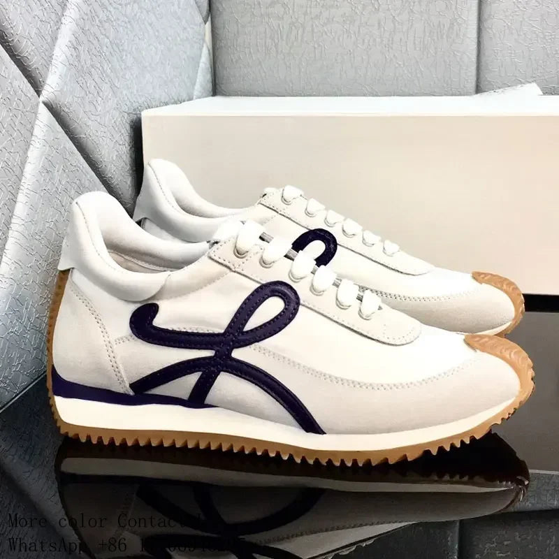 Men Trainers  Designer Sneaker For Runners.