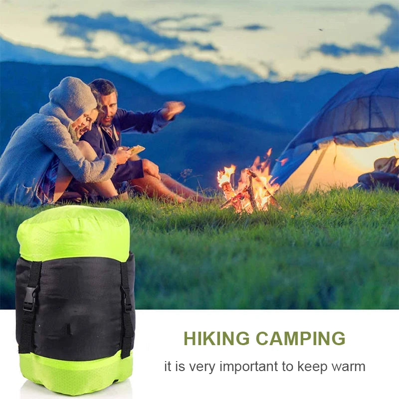 Camping Sleeping Bag Ultralight & Waterproof .