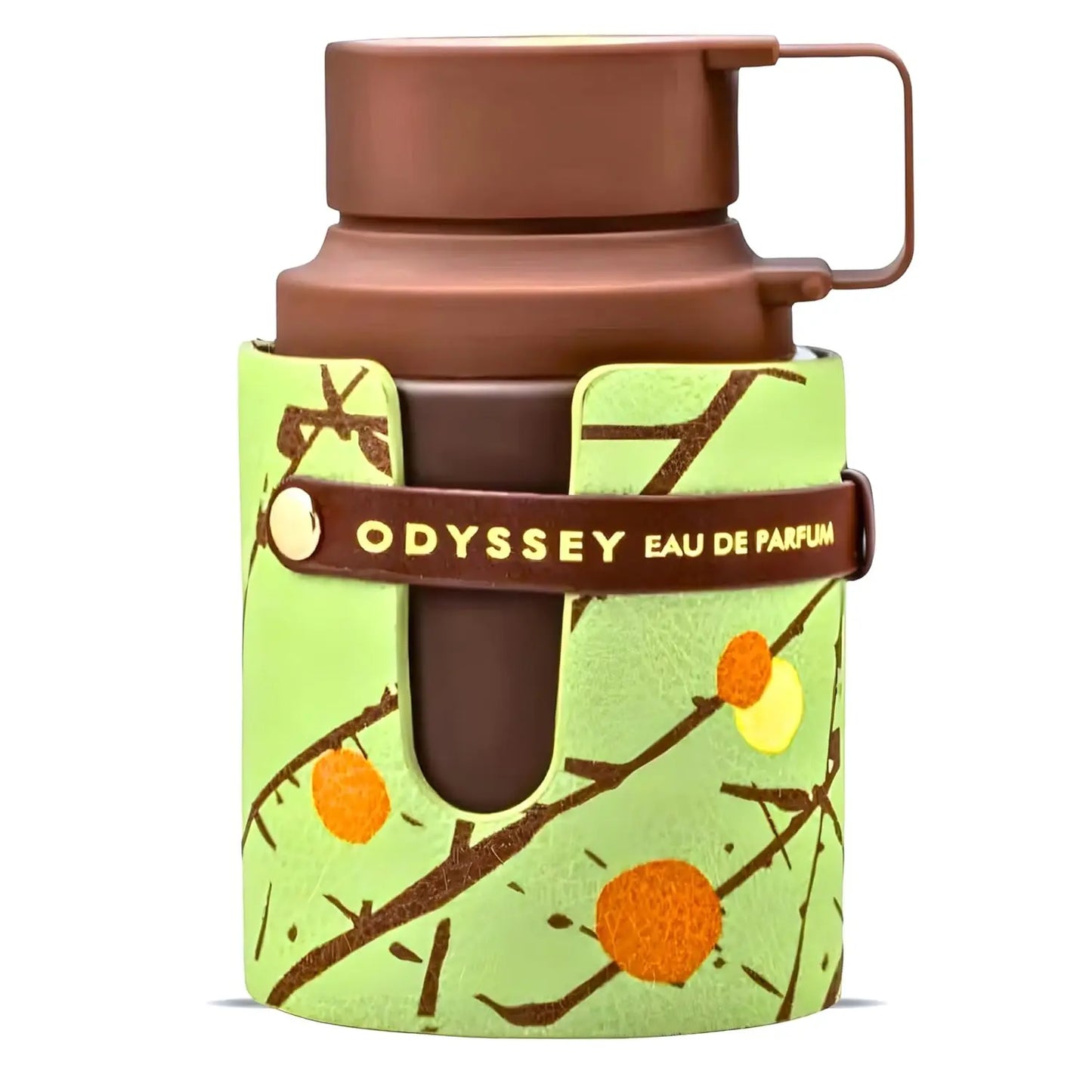 Armaf Odyssey Dubai Chocolate Gourmet Men's Edition EDP Spray 3.4 Oz