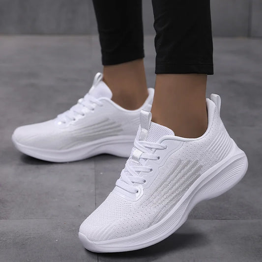 Women Lightweight Sneakers.