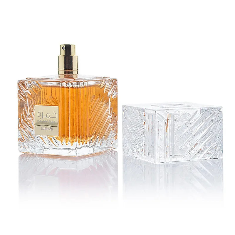 Lattafa Khamrah  Eau de Parfum Spray 100ml .