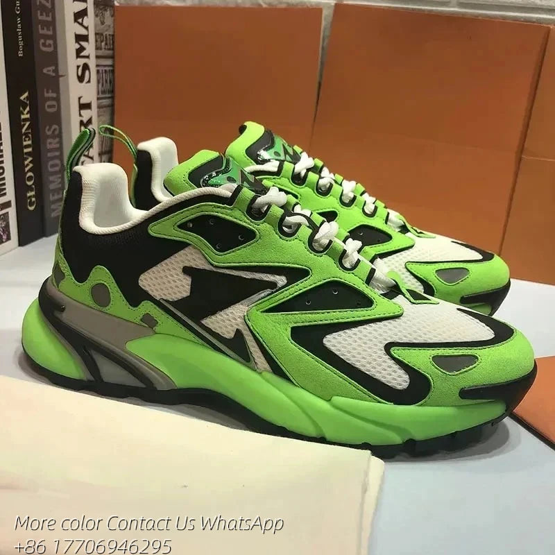 Designer B30 Suede DHGatokom  Runner Unisex Sneakers.