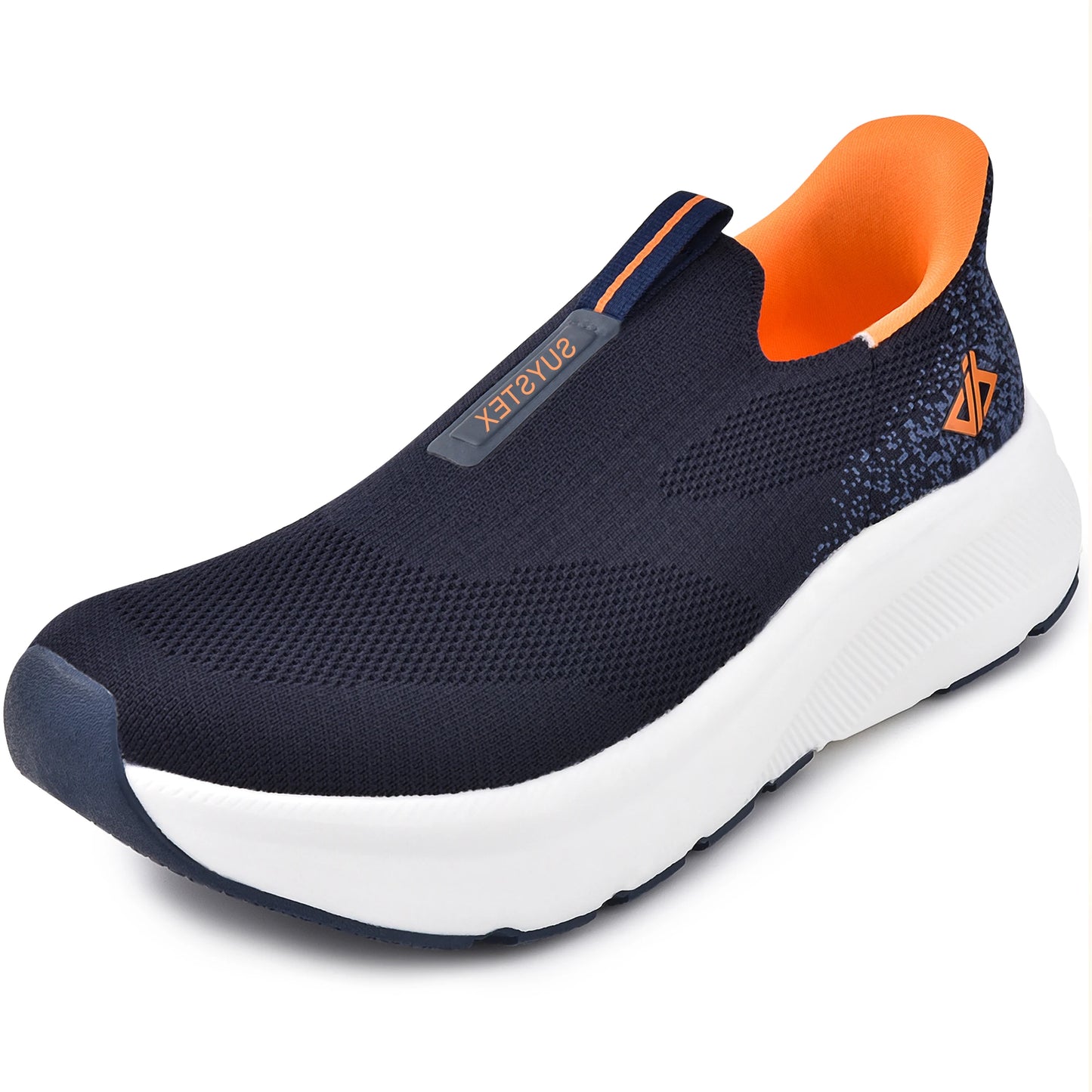 Men's Slip in Free up Hands Shoes, Wide Toe Box & Arch Support.