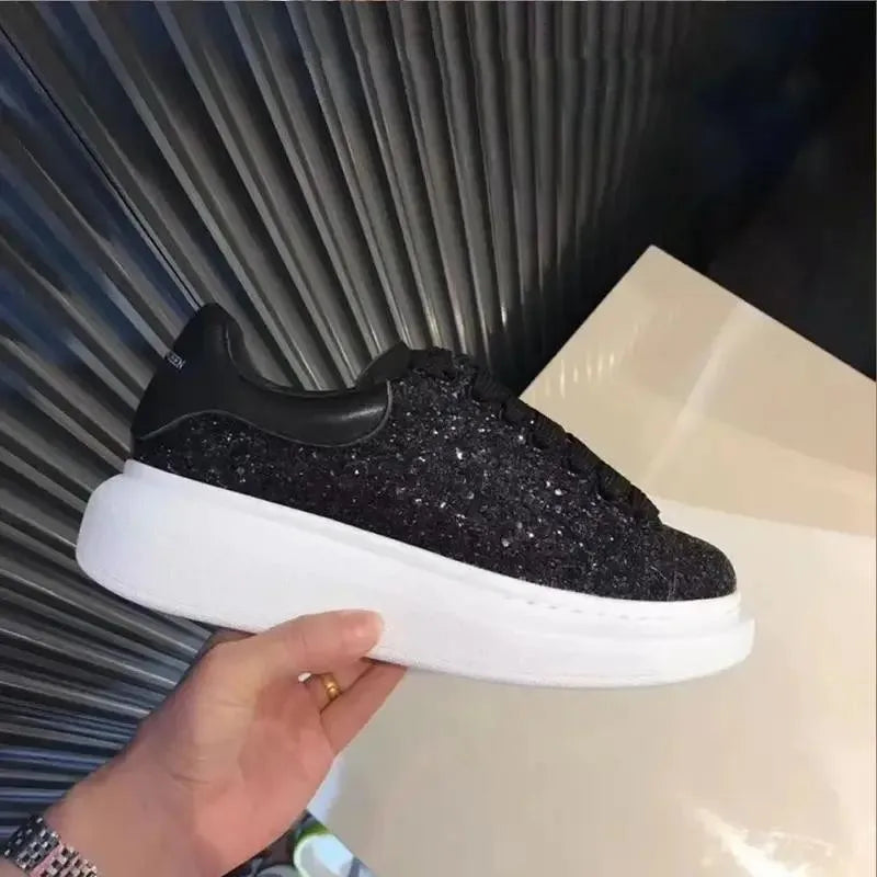 Sneakers With Thick Sole & Inner Height For Men And Women