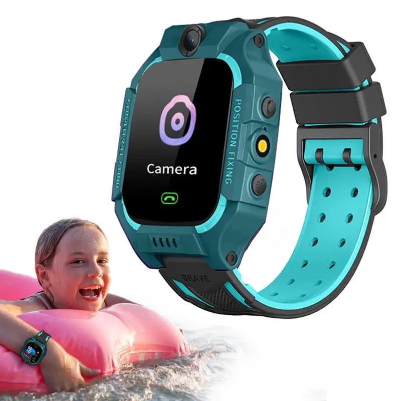 Waterproof Smart Watch for Kids.