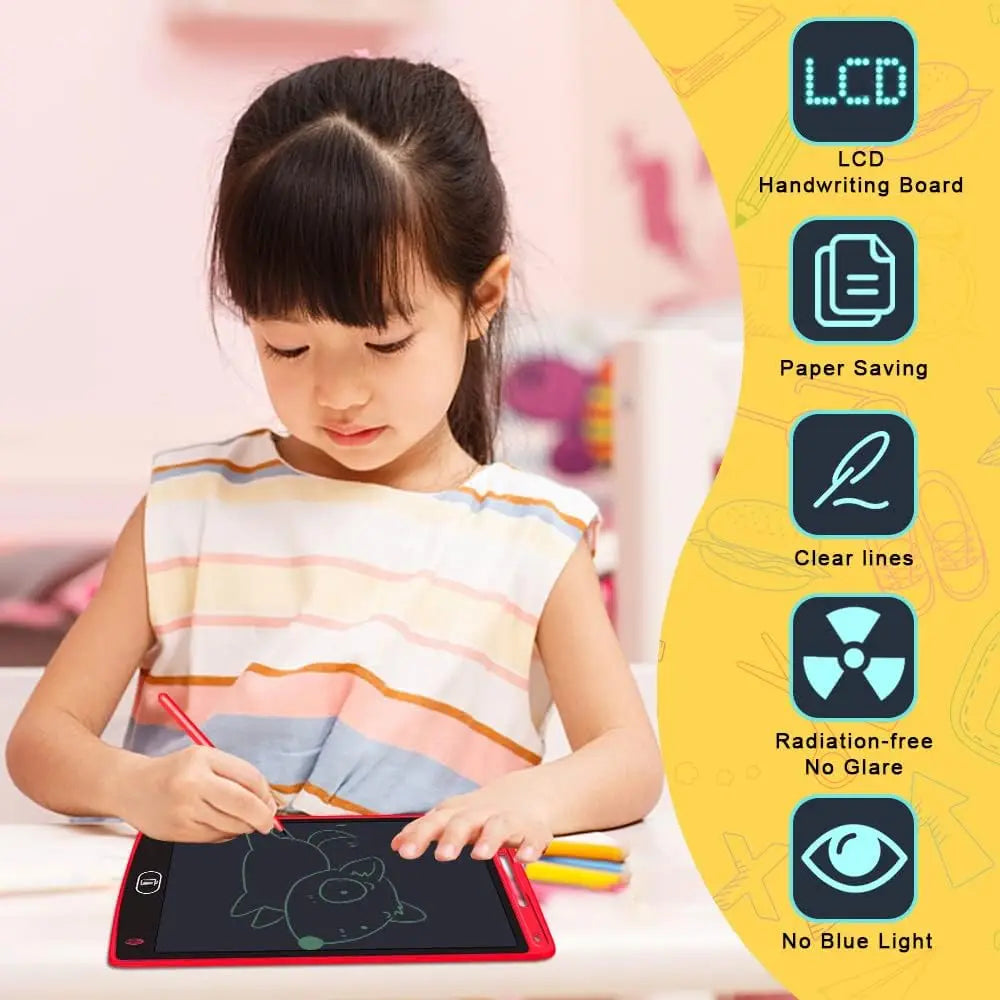 LCD Drawing Board &  Writing Tablet .