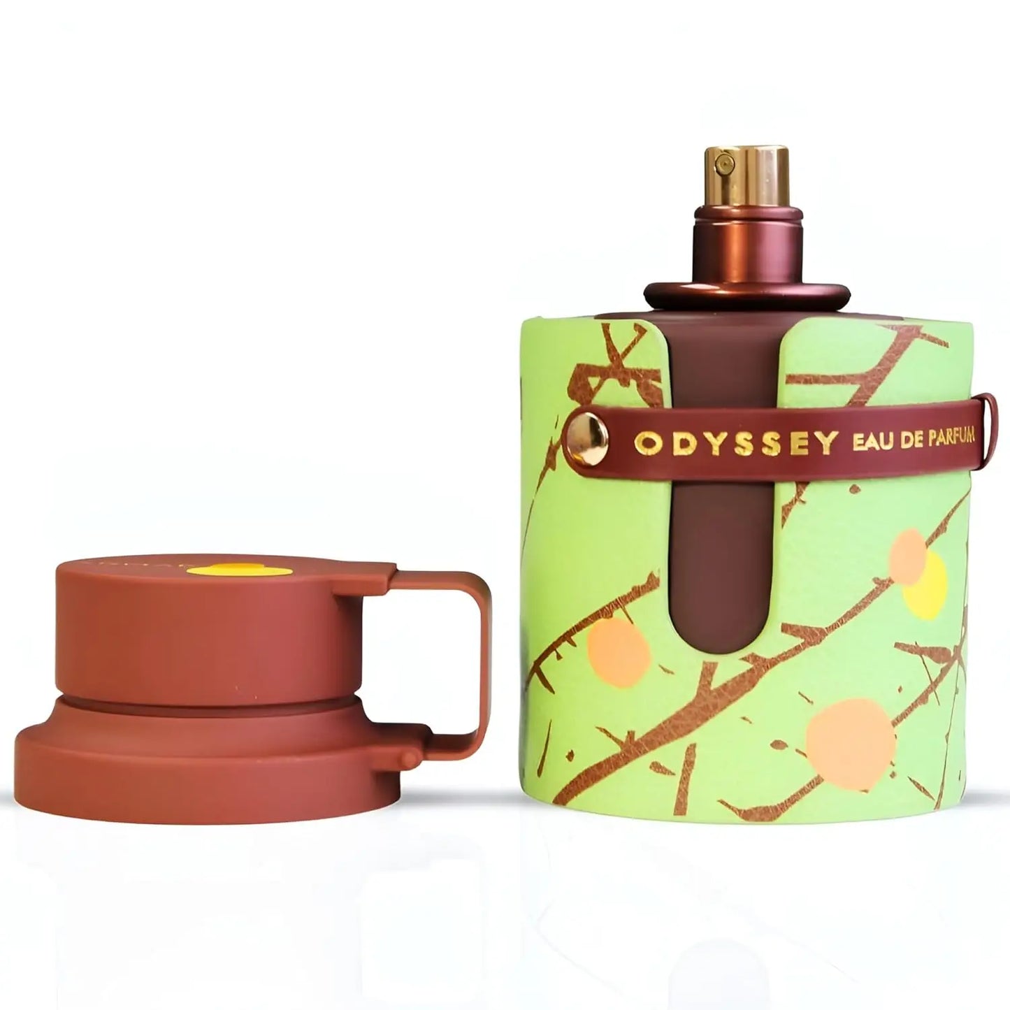 Armaf Odyssey Dubai Chocolate Gourmet Men's Edition EDP Spray 3.4 Oz