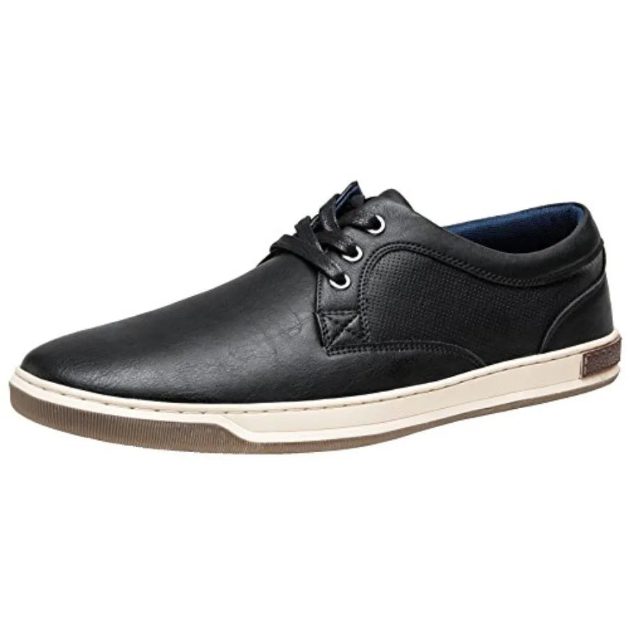 Jousen Breathable, Retro  Men's Fashion Sneakers.