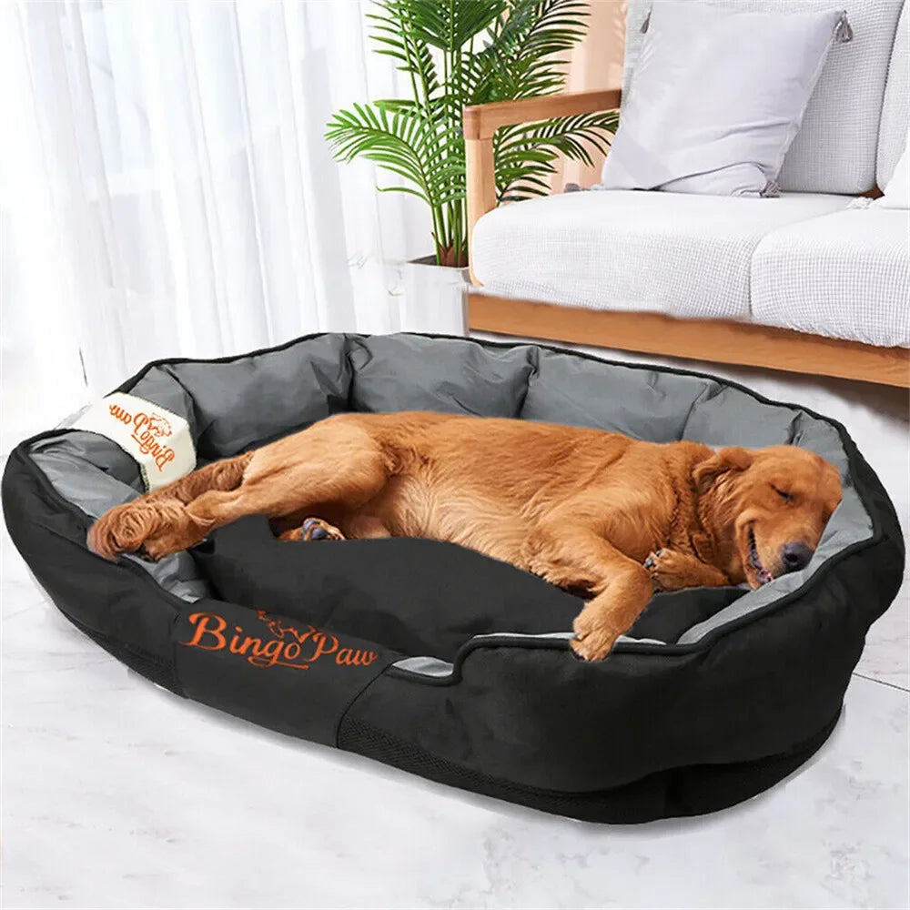 Big  Dog Bed for All Season.