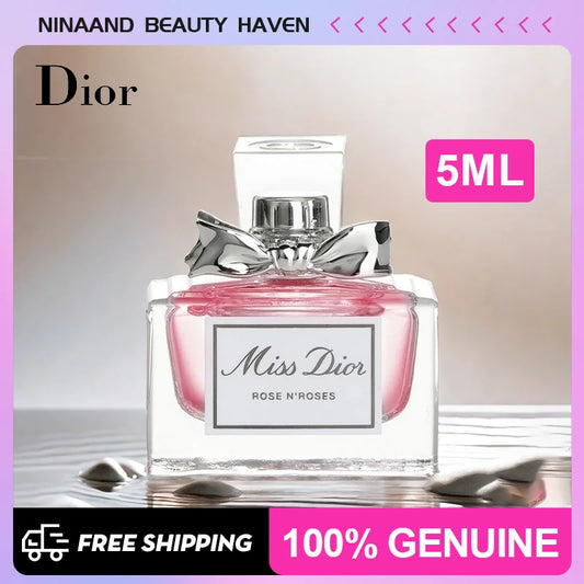 Christian Dior Miss Dior Rose N'Roses Eau De Toilette 5ml 0.17oz