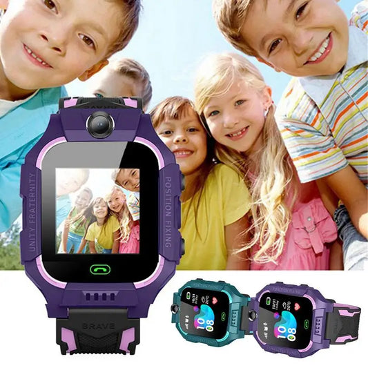 Waterproof Smart Watch for Kids.