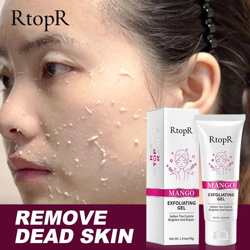 Face Exfoliating Repair  Cream.