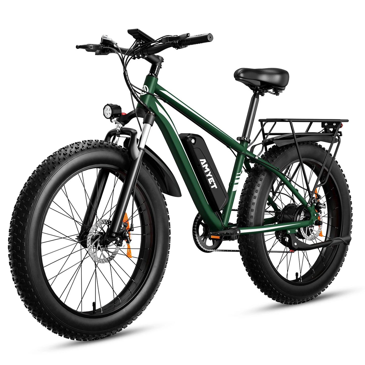 AMYET Electric Dirt Bike EB26 For Adults.