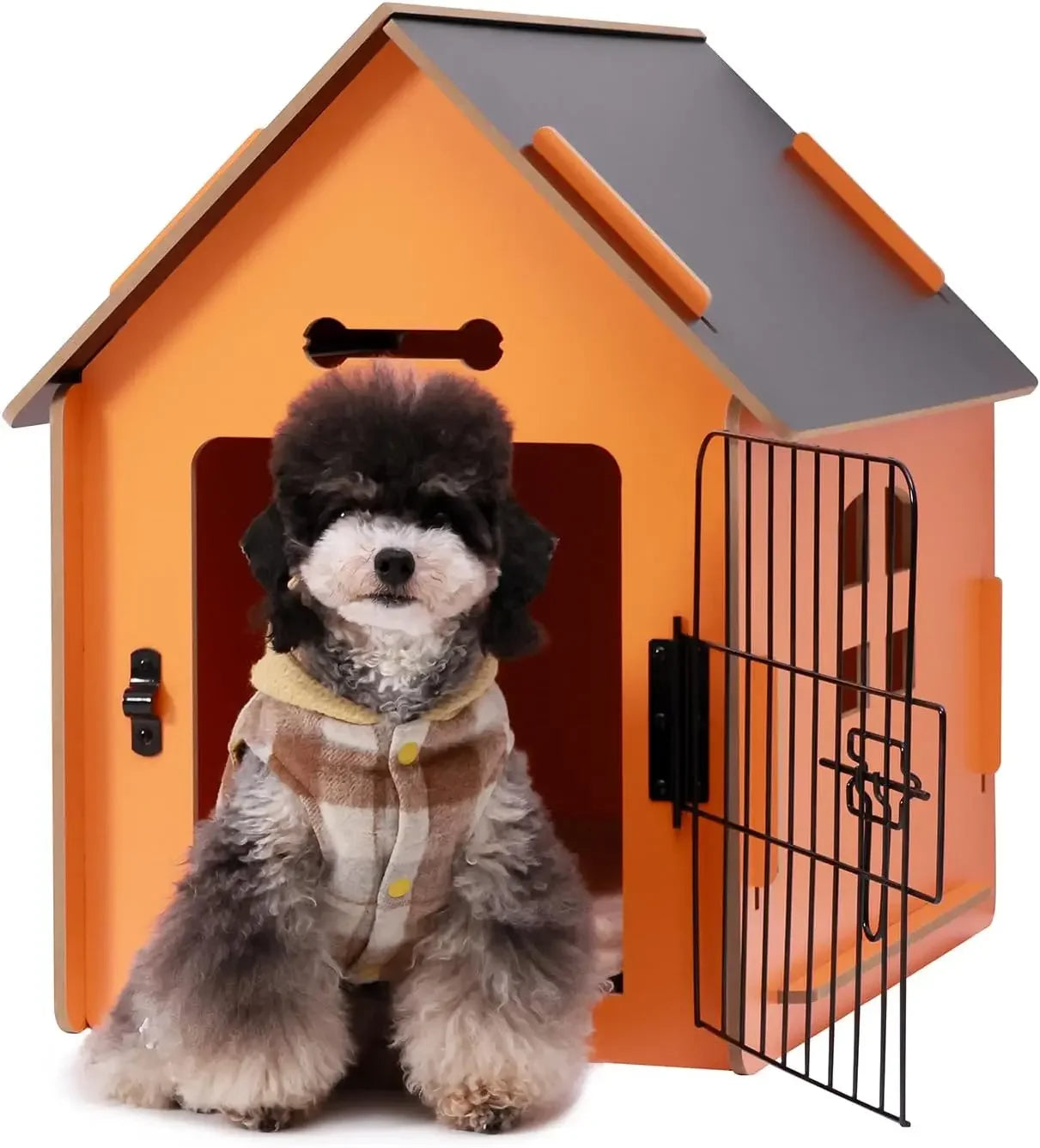 Indoor House for Small Dogs or Cats.