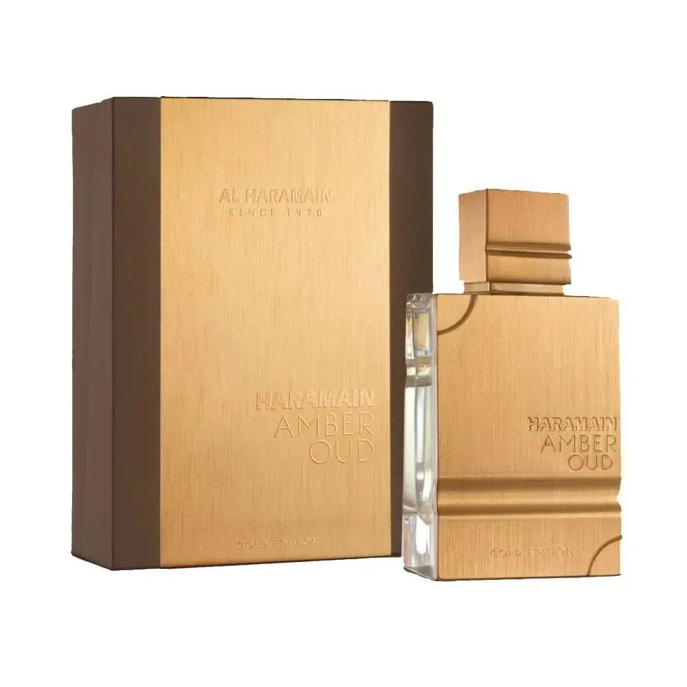 Al Haramain Amber Oud Series Eau de Parfum Spray 60ml.