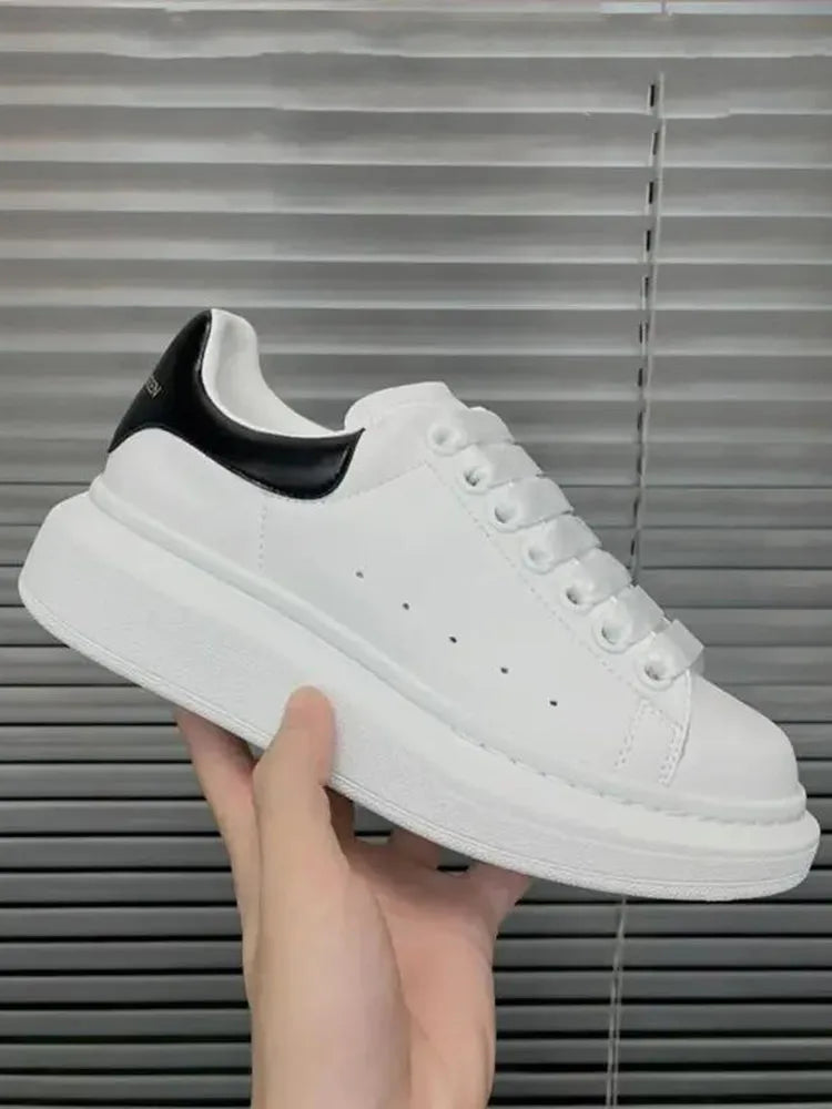 Sneakers With Thick Sole & Inner Height For Men And Women