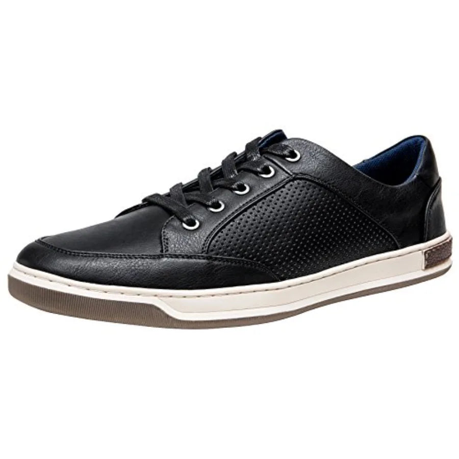 Jousen Breathable, Retro  Men's Fashion Sneakers.