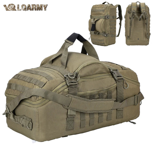 LQARMY 30L 45L 80L Men Sport  Bag .