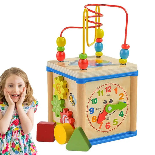 Developmental  Educational Learning Toy For Toddler.