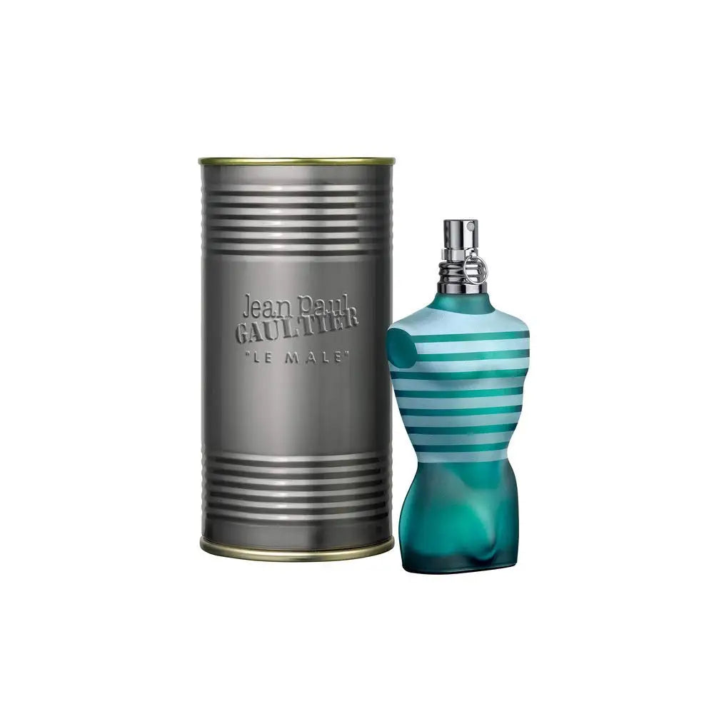 Jean Paul Gaultier Le Male Men - 4.2 oz (approx. 119.1 g) EDT Spray.