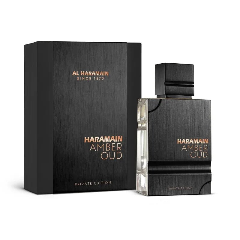 Al Haramain Amber Oud Series Eau de Parfum Spray 60ml.