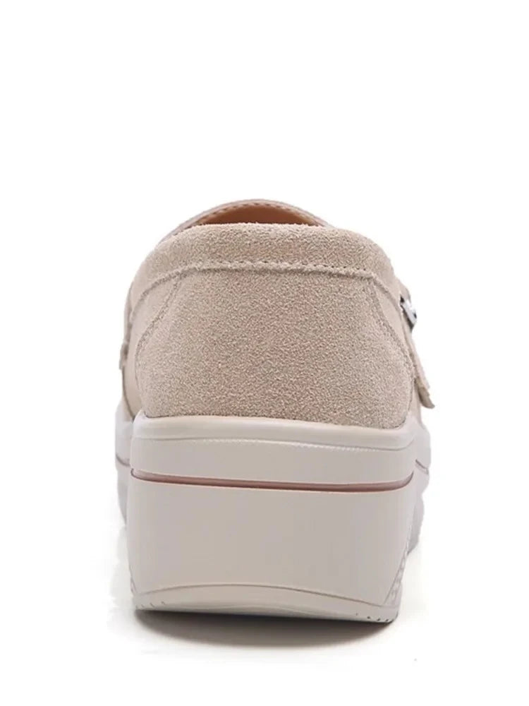 Sneakers With Thick Sole & Inner Height For Men And Women