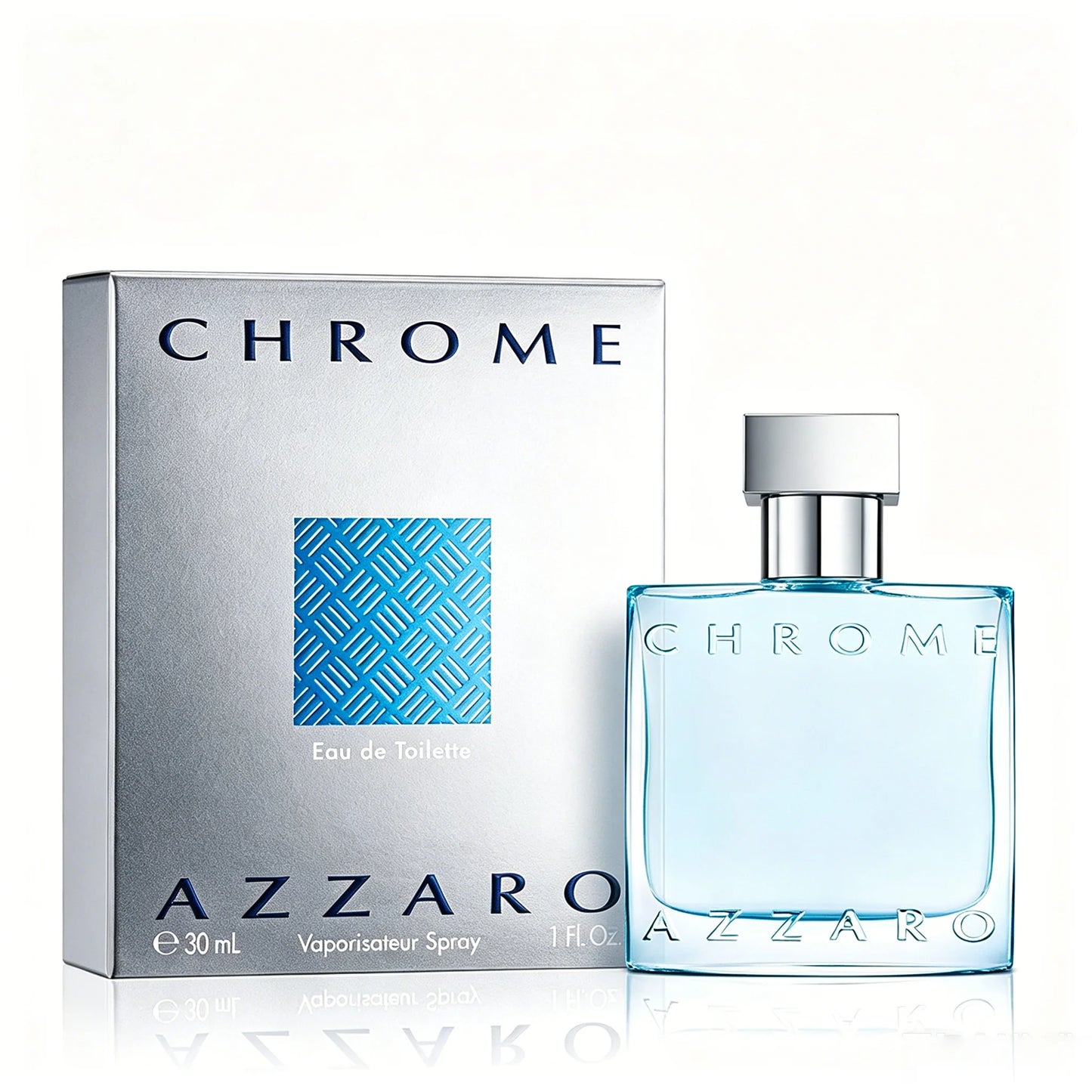AZZARO  Intense Spicy Woody Men's Eau de Toilette.