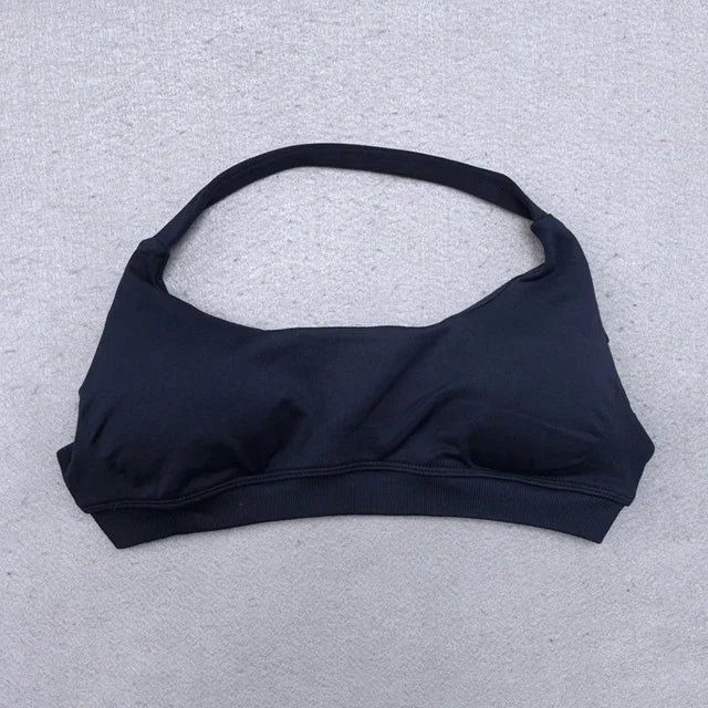 Yoga Set Outfits, Shorts and Sports Bra.