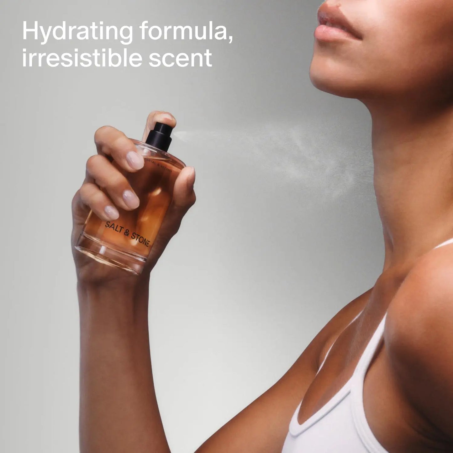 Infused Perfume Hair & Body Spray for Women and Men.