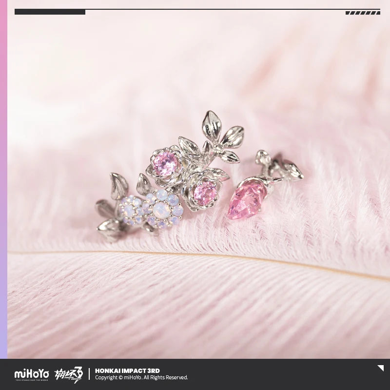 Elysia  Honkai Impact 3  R D Ring.