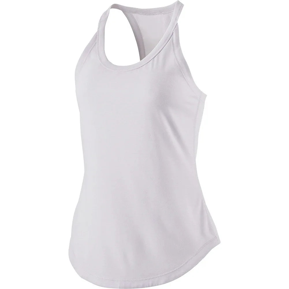 Backless Yoga Tank Tops For Women.