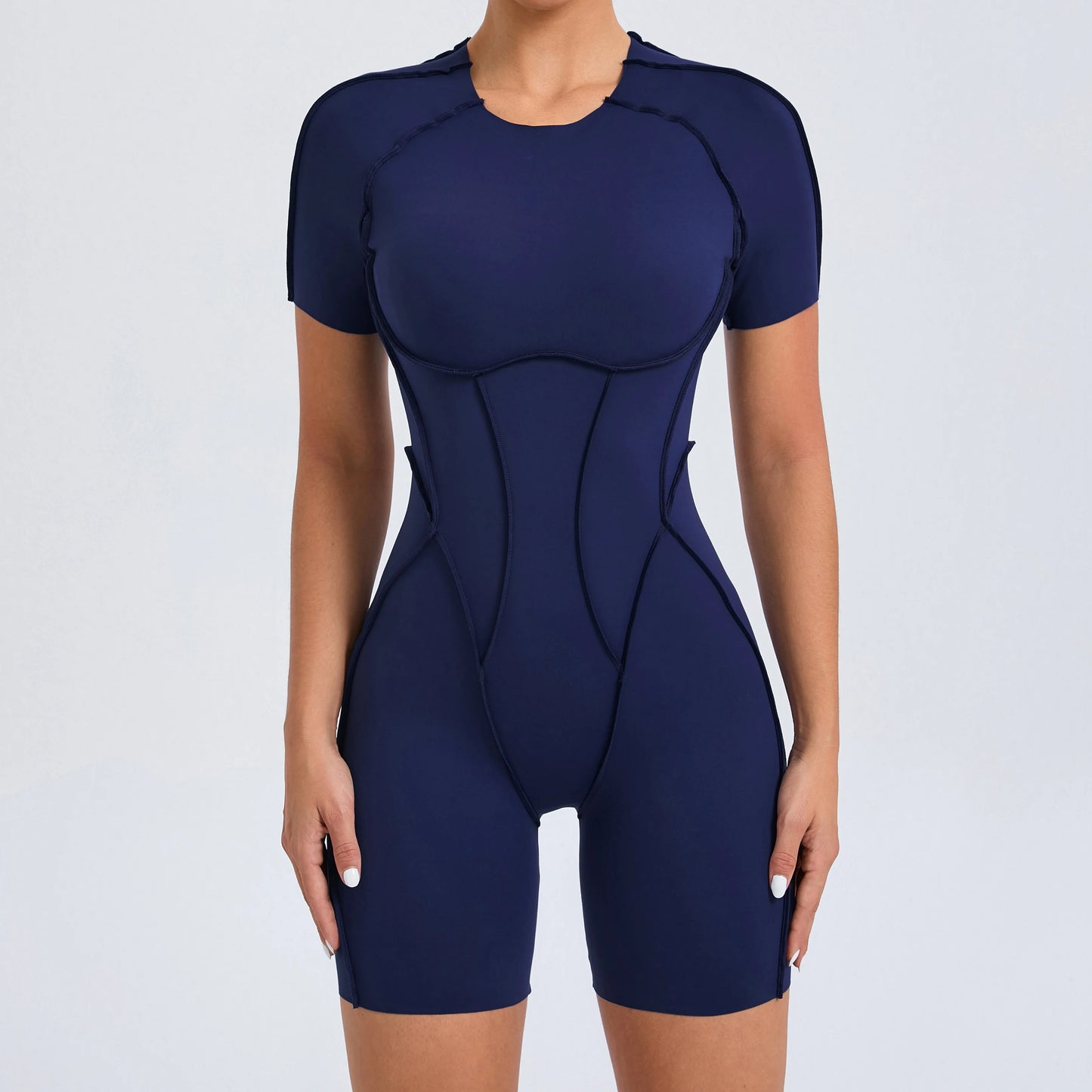 Short Jumpsuit Yoga Suit