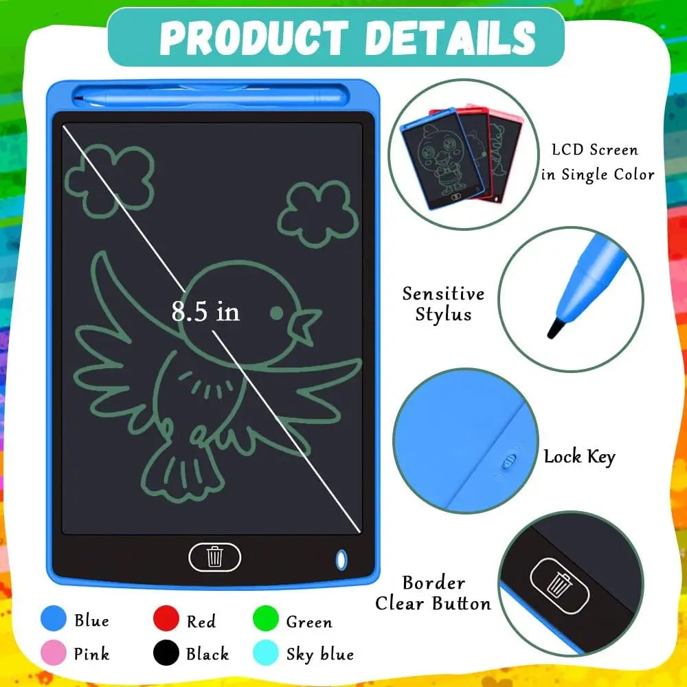 LCD Drawing Board &  Writing Tablet .