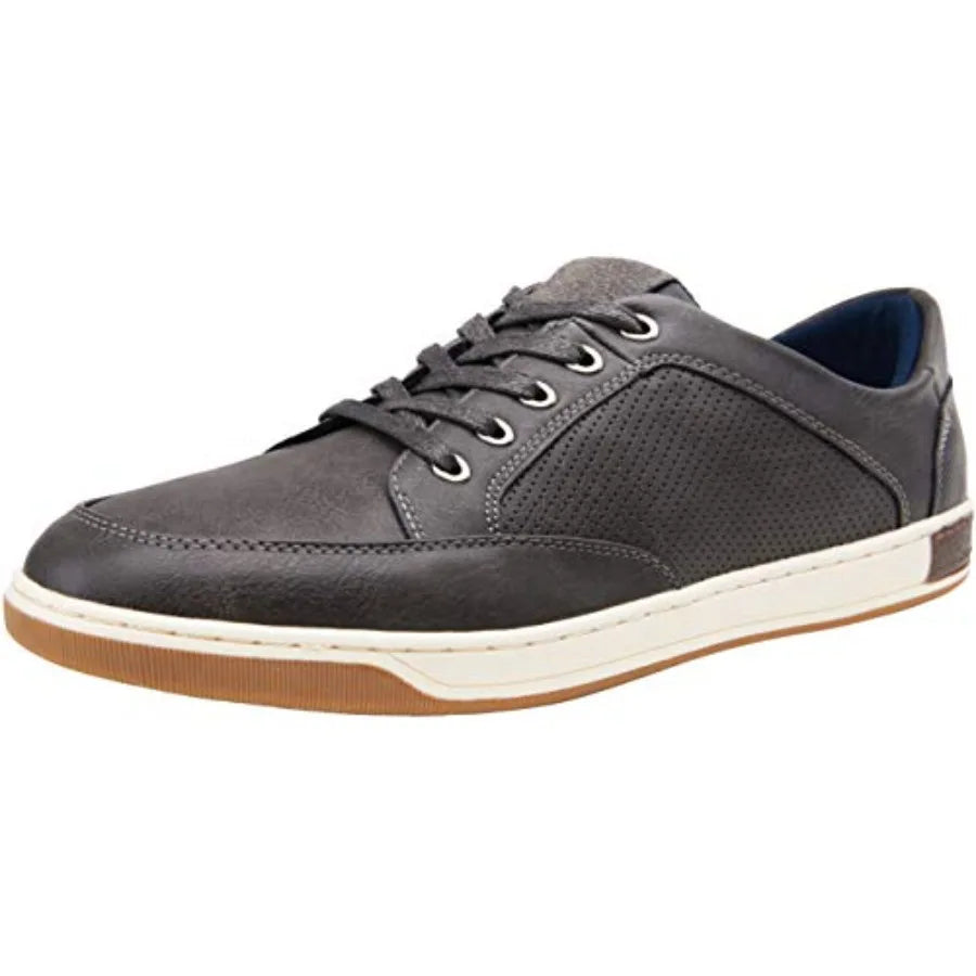 Jousen Breathable, Retro  Men's Fashion Sneakers.