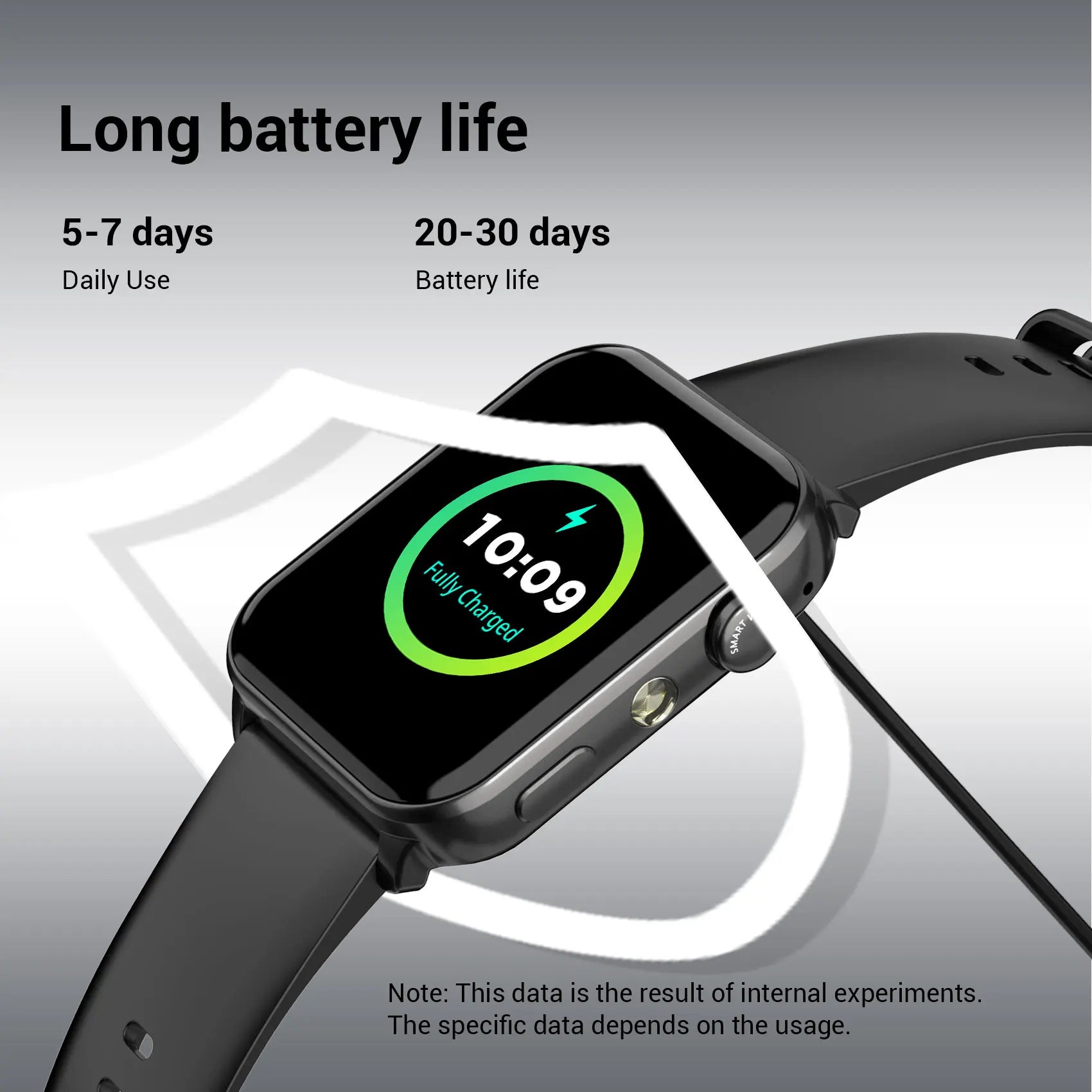 EIGIIS 1.45 Inch Smart Watch .