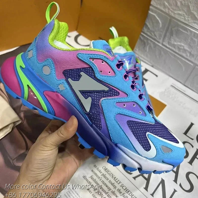 Designer B30 Suede DHGatokom  Runner Unisex Sneakers.