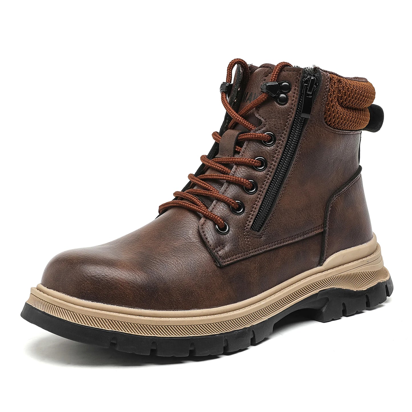 Waterproof Safety Boots  For Men Women.