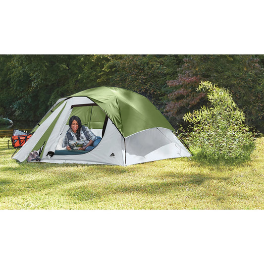 Dome Lightweight 3-Season Camping Tent