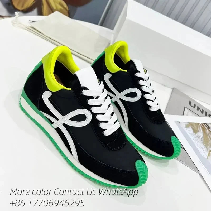 Men Trainers  Designer Sneaker For Runners.