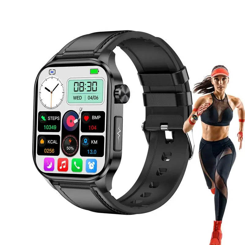 Fitness Watch For  Men &  Women.