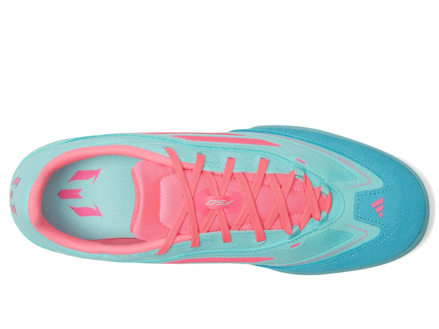 Adidas Men's F50 Freestyle Messi Indoor Sneaker.