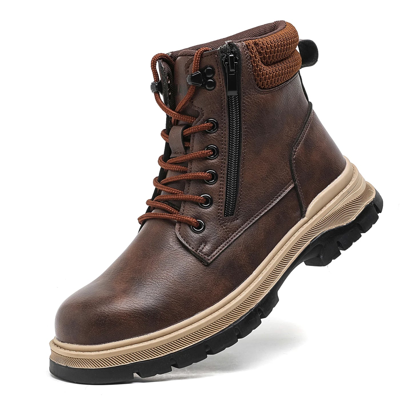 Waterproof Safety Boots  For Men Women.
