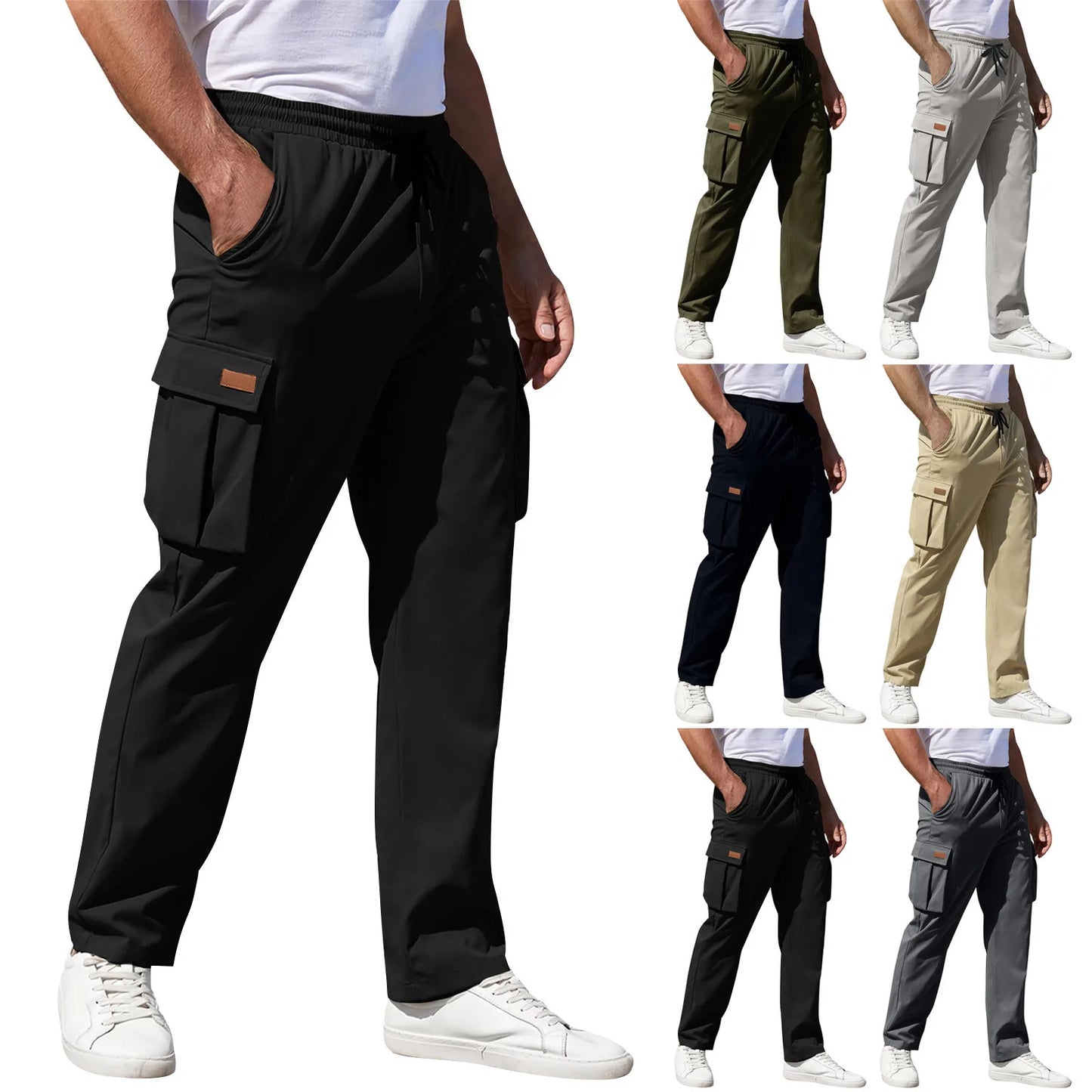 Men's Summer Hiking Pants.