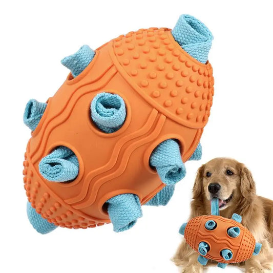 Interactive Pet Football Toys.