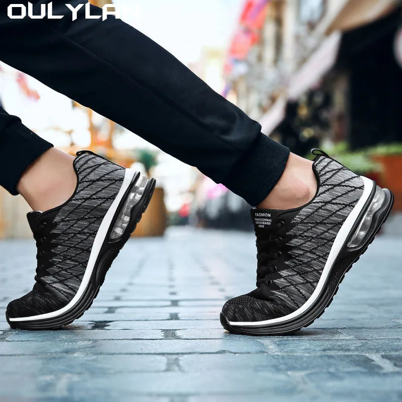 Oulylan  Unisex Sports Shoes .